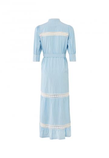 Платье макси