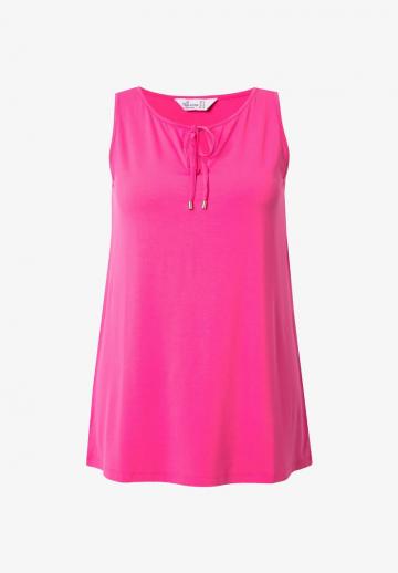 Длинный топ