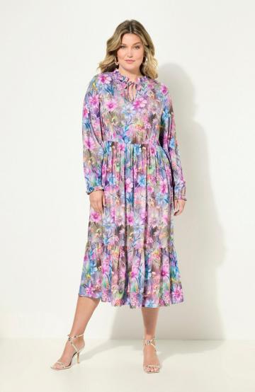 Летнее платье