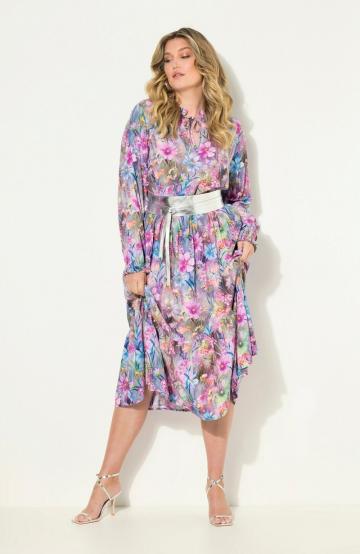 Летнее платье