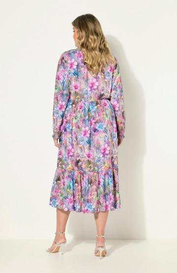 Летнее платье