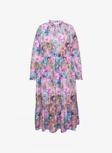 Летнее платье