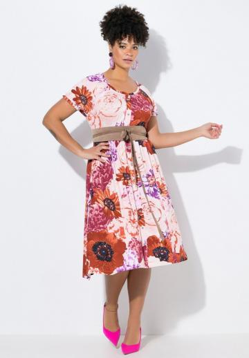 Летнее платье