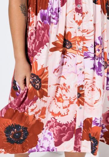 Летнее платье