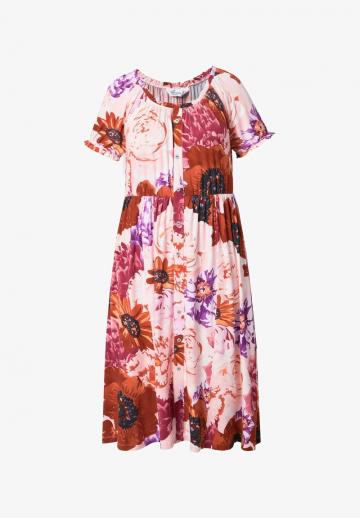 Летнее платье