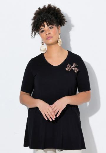 Длинная майка