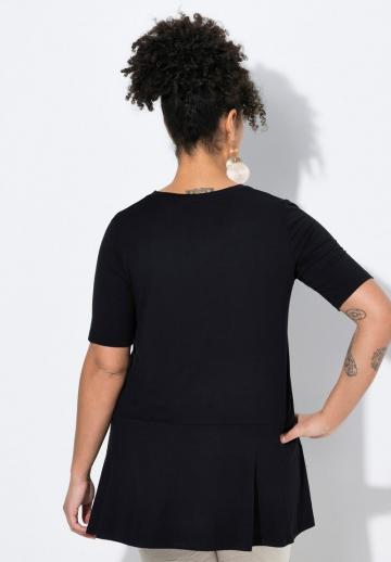 Длинная майка