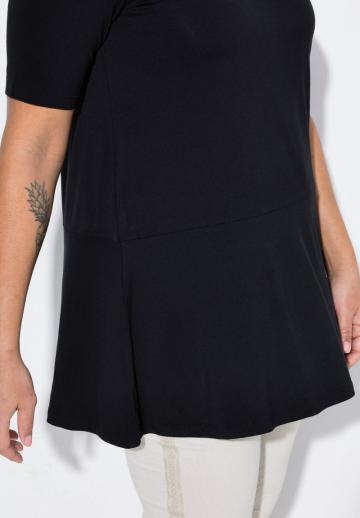 Длинная майка