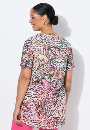 Длинная майка