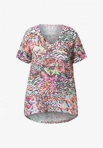 Длинная майка