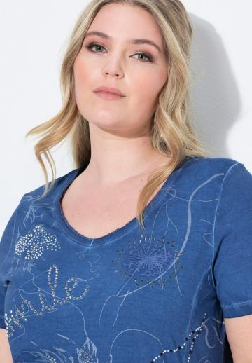 Длинная майка