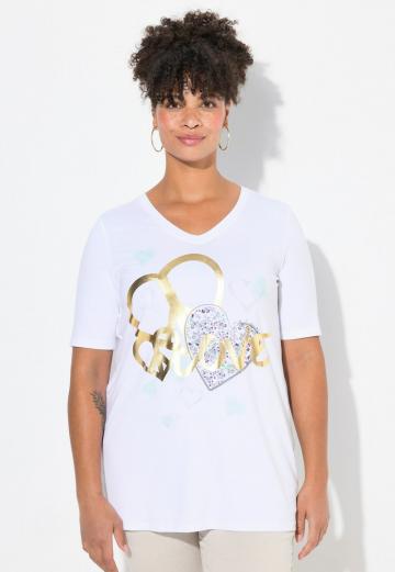 Длинная майка