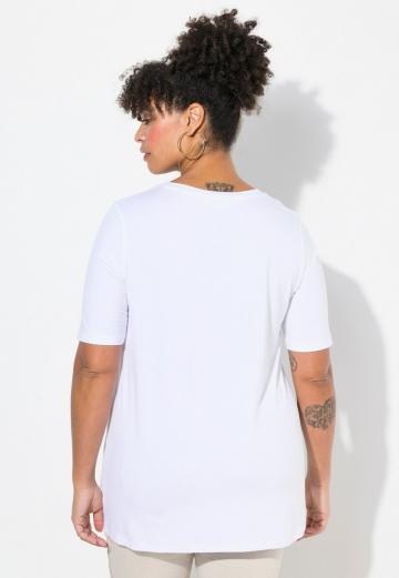 Длинная майка