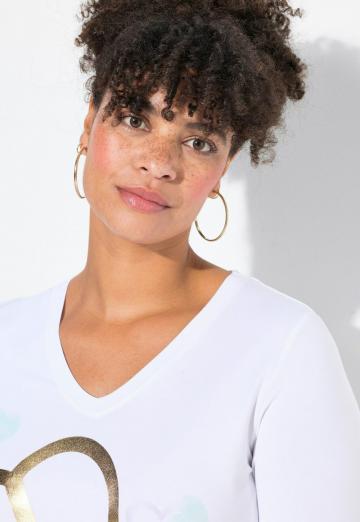 Длинная майка