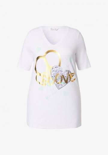 Длинная майка