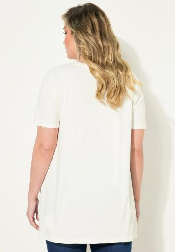 Длинная майка