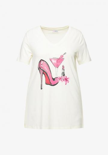 Длинная майка