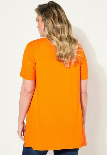 Длинная майка