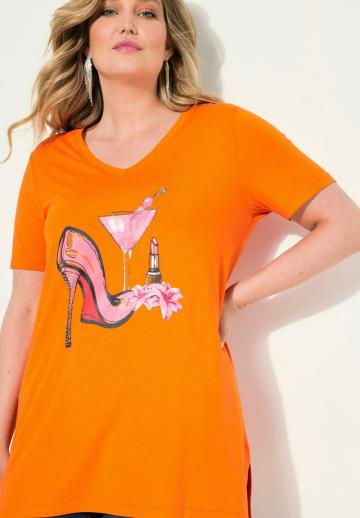 Длинная майка