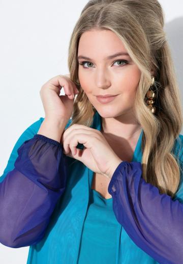 Длинная куртка