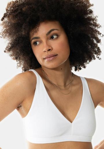 Бюстгальтер без косточек