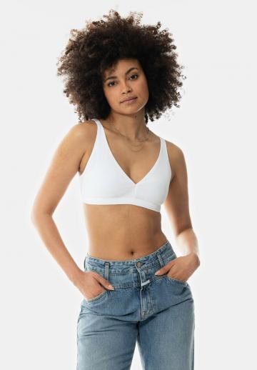 Бюстгальтер без косточек