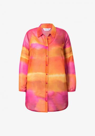 Шифоновая блузка