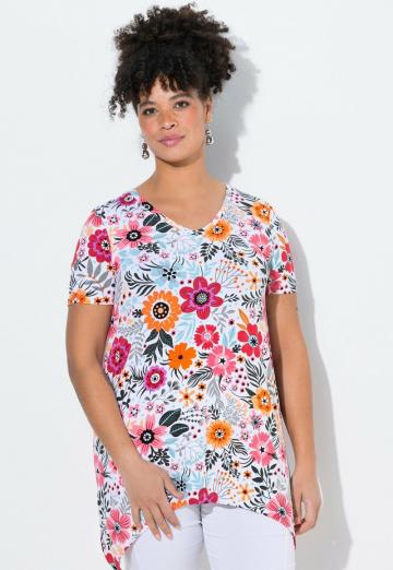 Длинная майка