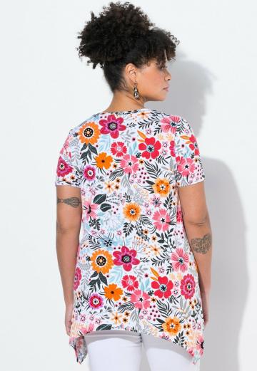 Длинная майка