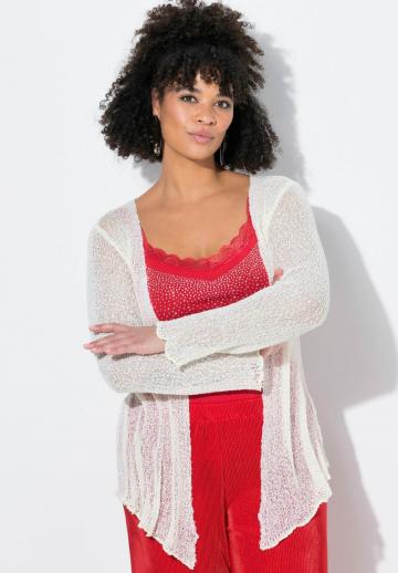 Длинный кардиган