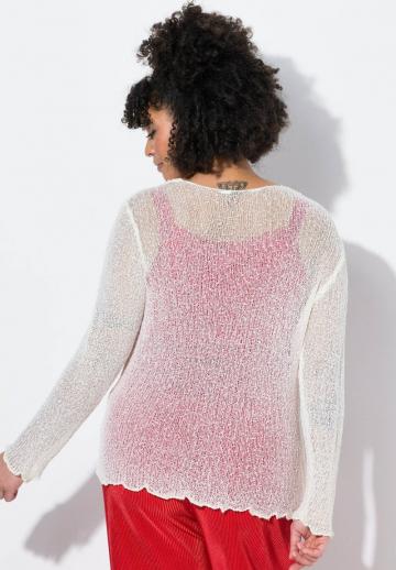 Длинный кардиган