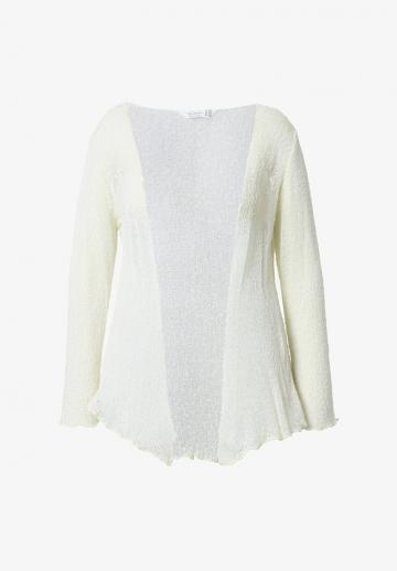 Длинный кардиган