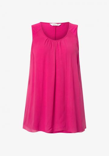 Длинный топ