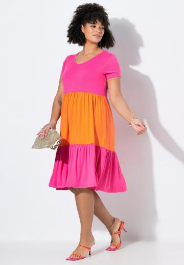 Летнее платье