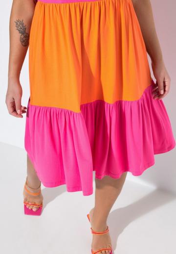 Летнее платье