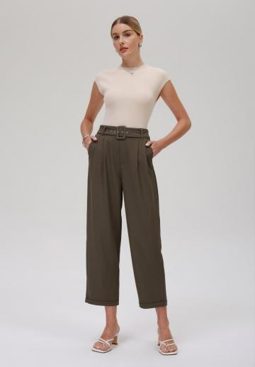 Широкие брюки