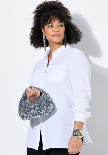 Блузка-рубашка