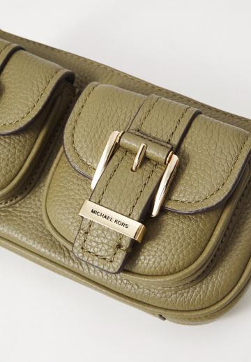 Кожаная сумка