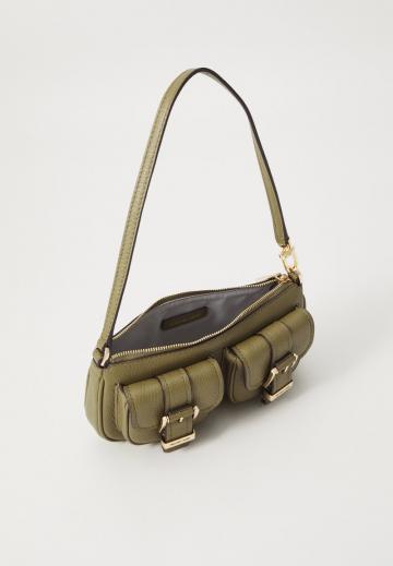 Кожаная сумка