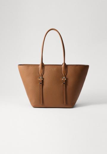 Кожаная сумка