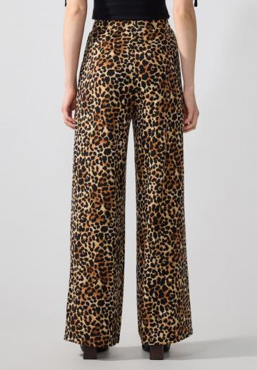 Широкие брюки