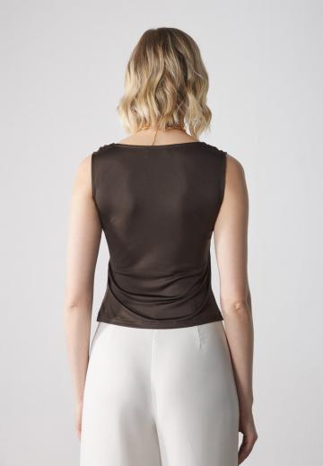 Майка-борцовка