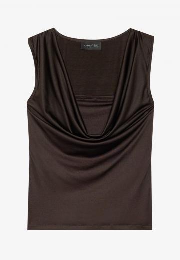 Майка-борцовка