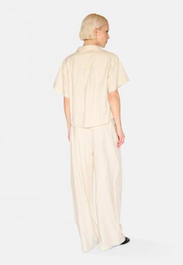 Прямые брюки