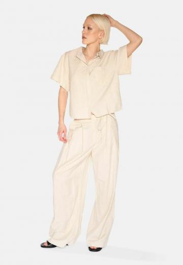 Прямые брюки