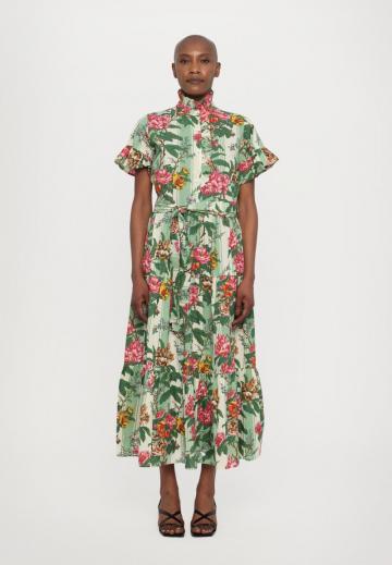 Блузка-платье