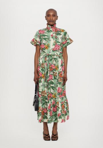 Блузка-платье