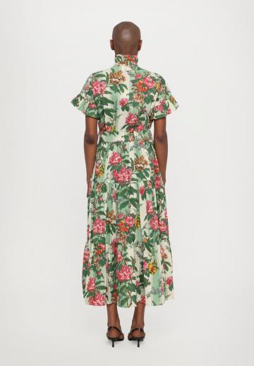 Блузка-платье