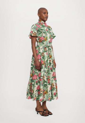 Блузка-платье