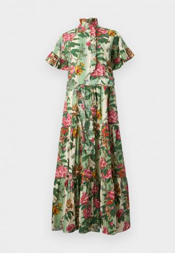 Блузка-платье